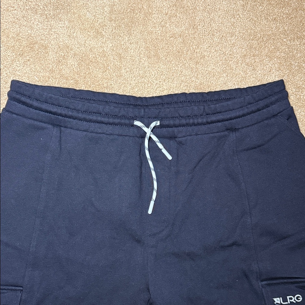 LRG Life Juice Wide Leg Cargo Pants - Picture 6 of 9